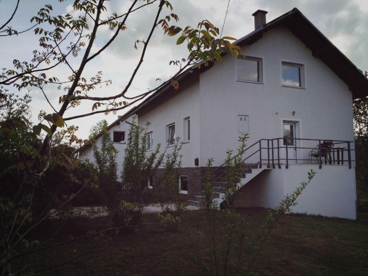 Guest House First Stop Rakovica Esterno foto