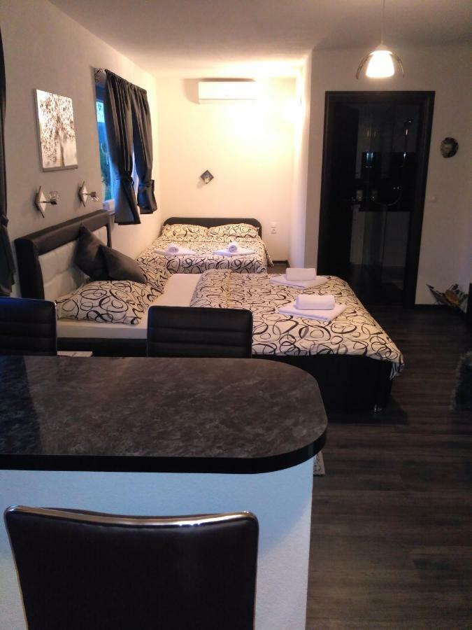 Guest House First Stop Rakovica Esterno foto