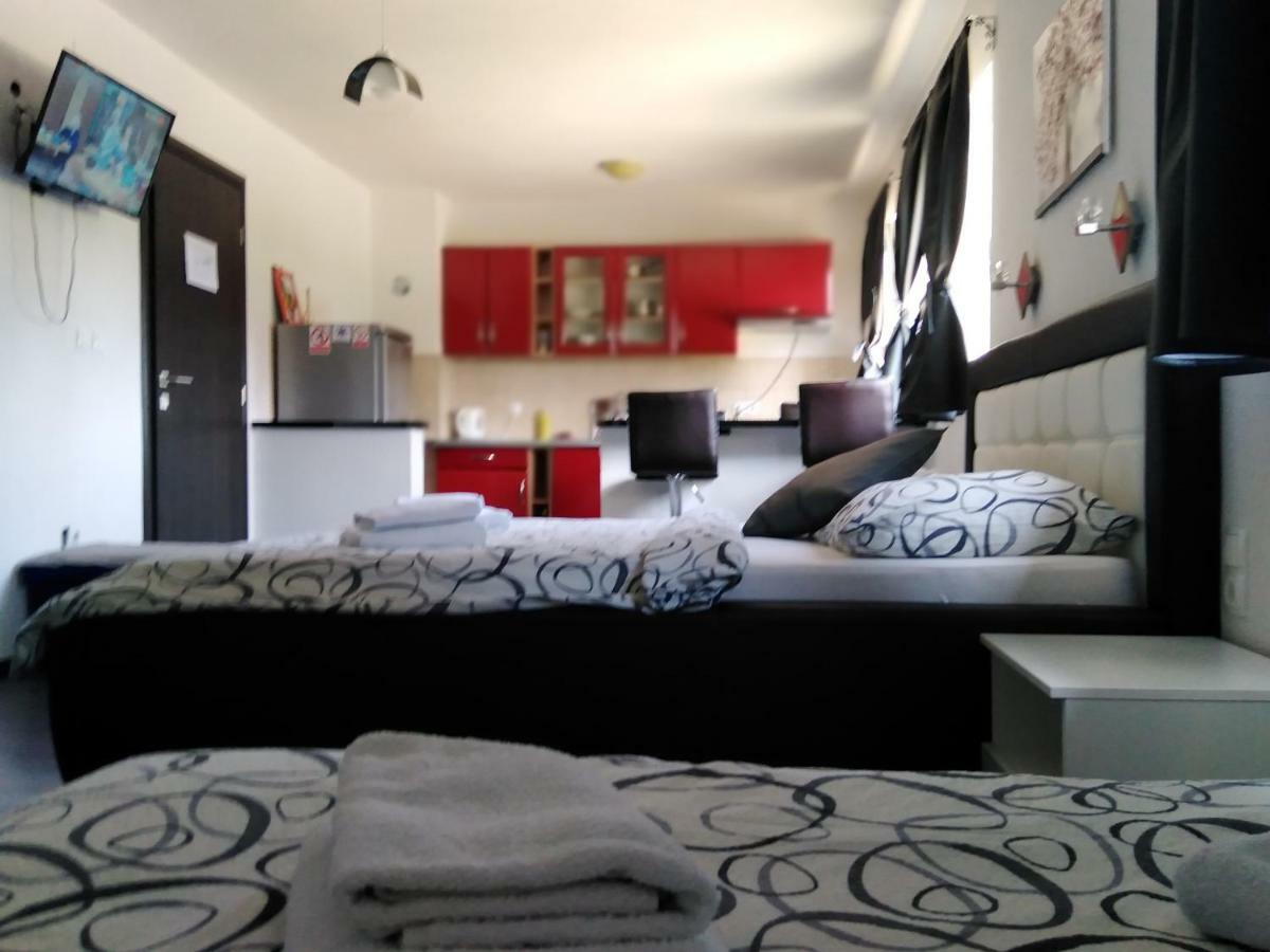 Guest House First Stop Rakovica Esterno foto