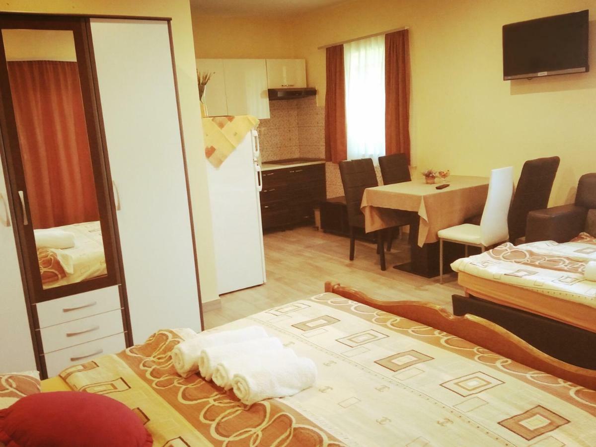 Guest House First Stop Rakovica Esterno foto